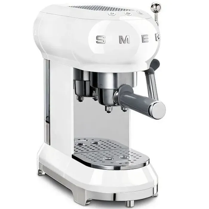 Кофеварка SMEG ECF01WHEU Кофеварка SMEG ECF01WHEU