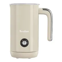 Вспениватель молока TESLER MF-260 BEIGE Вспениватель молока TESLER MF-260 BEIGE