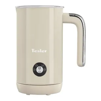 Вспениватель молока TESLER MF-260 BEIGE Вспениватель молока TESLER MF-260 BEIGE