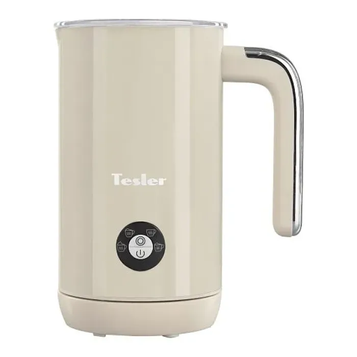 Вспениватель молока TESLER MF-260 BEIGE