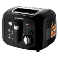 Фритюрница BRAYER BR2831 Фритюрница BRAYER BR2831