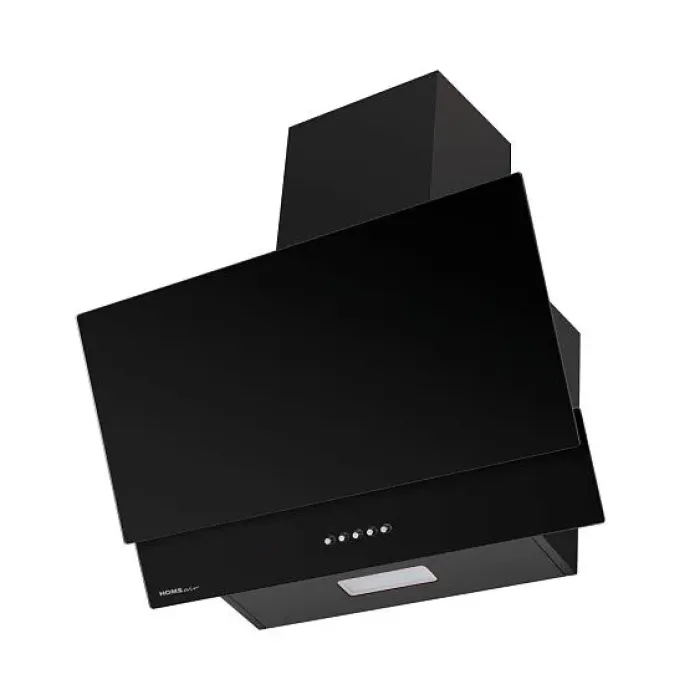Вытяжка HOMSair SATURN PUSH 50 ЧЕРНЫЙ Вытяжка HOMSair SATURN PUSH 50 ЧЕРНЫЙ