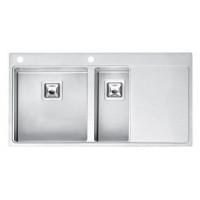 Кухонная мойка REGINOX Nevada 40x18 LUX OKG left(c/box) L Кухонная мойка REGINOX Nevada 40x18 LUX OKG left(c/box) L