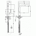 Смеситель SMEG mdq5-cr Смеситель SMEG mdq5-cr