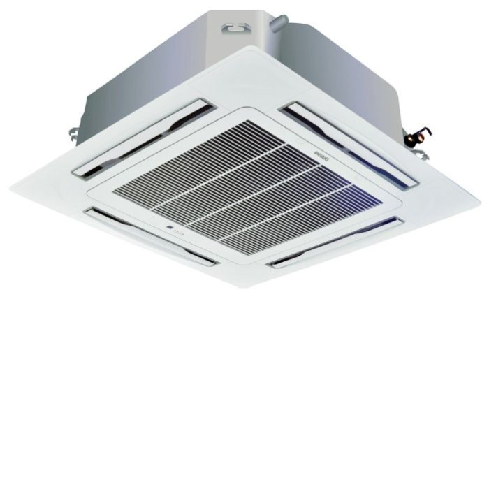 Кассетная сплит-система SHIVAKI SCH-604BE Кассетная сплит-система SHIVAKI SCH-604BE
