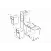 Духовой шкаф MAUNFELD MEOFG 676 RBG TRS Духовой шкаф MAUNFELD MEOFG 676 RBG TRS