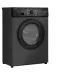 Стиральная машина WEISSGAUFF WM 4506 Led Deep Grey