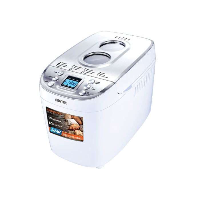 Хлебопечка CENTEK CT-1415 Хлебопечка CENTEK CT-1415