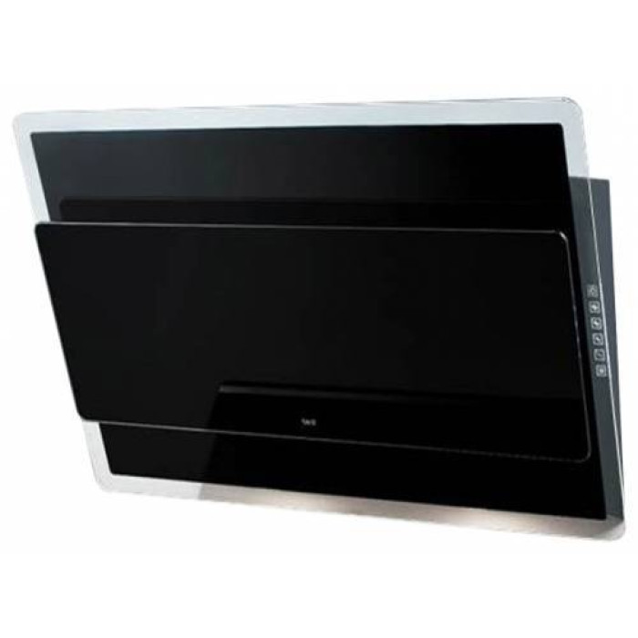 Вытяжка BEST OFFSET 800мм Черное стекло 07F63006 Вытяжка BEST OFFSET 800мм Черное стекло 07F63006
