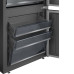 Холодильник WEISSGAUFF WRKI 1970 Total NoFrost Inverter Premium Ecofresh Inox