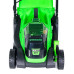 Газонокосилка GREENWORKS GD24LM33K2 2516107UA Газонокосилка GREENWORKS GD24LM33K2 2516107UA