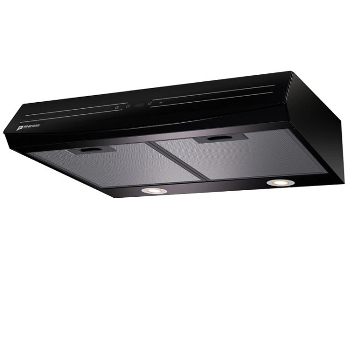 Вытяжка SHINDO aero duo 50 black Вытяжка SHINDO aero duo 50 black