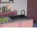Подставка-сушка для посуды OMOIKIRI FP-08 Pro GB Matt (4999154) Подставка-сушка для посуды OMOIKIRI FP-08 Pro GB Matt (4999154)