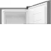 Холодильник WEISSGAUFF WRK 1480 Defrost Dark Grey