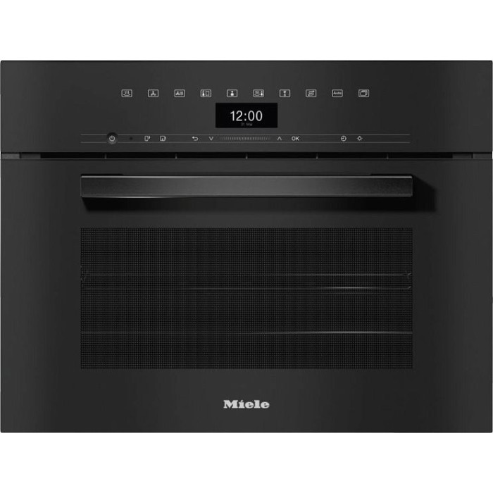 Пароварка MIELE DGC 7440 HC Pro OBSW Пароварка MIELE DGC 7440 HC Pro OBSW