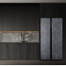 Холодильник WEISSGAUFF WSBS 600 NoFrost Inverter Rock Glass Холодильник WEISSGAUFF WSBS 600 NoFrost Inverter Rock Glass