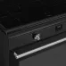 Варочный центр SMEG CX91IMBL Варочный центр SMEG CX91IMBL