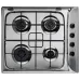 Газовая поверхность INDESIT mpa 64 s (ix) Газовая поверхность INDESIT mpa 64 s (ix)