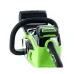 Пила GREENWORKS GD40CS18 2005807 Пила GREENWORKS GD40CS18 2005807