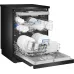 Посудомоечная машина WEISSGAUFF DW 6138 Touch Inverter Autoopen Black