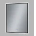 Зеркало GROSSMAN PRAGMA-норма BLACK 600х800х45 мм 1860802