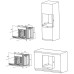 Духовой шкаф HAIER HOX-P09CGB Духовой шкаф HAIER HOX-P09CGB