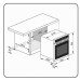 Духовой шкаф KAISER EH 6432 BE Eco Духовой шкаф KAISER EH 6432 BE Eco