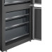 Холодильник WEISSGAUFF WRKI 1970 Total NoFrost Inverter Premium Ecofresh Inox