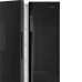 Холодильник WEISSGAUFF WSBS 500 Inverter NoFrost Black Glass Холодильник WEISSGAUFF WSBS 500 Inverter NoFrost Black Glass