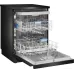 Посудомоечная машина WEISSGAUFF DW 6138 Touch Inverter Autoopen Black