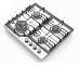 Варочная поверхность EVELUX HEG 638 X