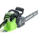 Пила GREENWORKS GD40CS18 2005807 Пила GREENWORKS GD40CS18 2005807