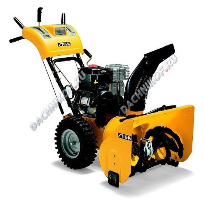 Снегоуборщик STIGA snow cube 18-2803-32 Снегоуборщик STIGA snow cube 18-2803-32