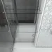Душевая кабина NIAGARA Lux NG-7713WRBK