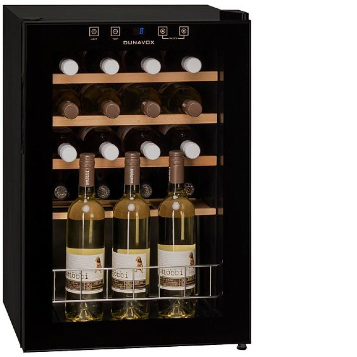 Винный шкаф DUNAVOX home dx-20.62k Винный шкаф DUNAVOX home dx-20.62k