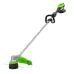 Триммер GREENWORKS ST121 2112507UB Триммер GREENWORKS ST121 2112507UB
