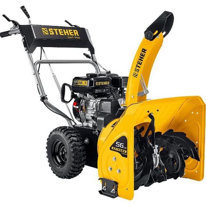 Снегоуборщик STEHER GST-756 Снегоуборщик STEHER GST-756