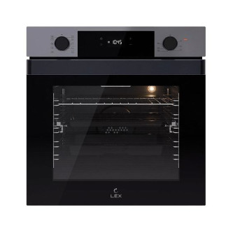 Духовой шкаф LEX EDP 610 IX Wide Series