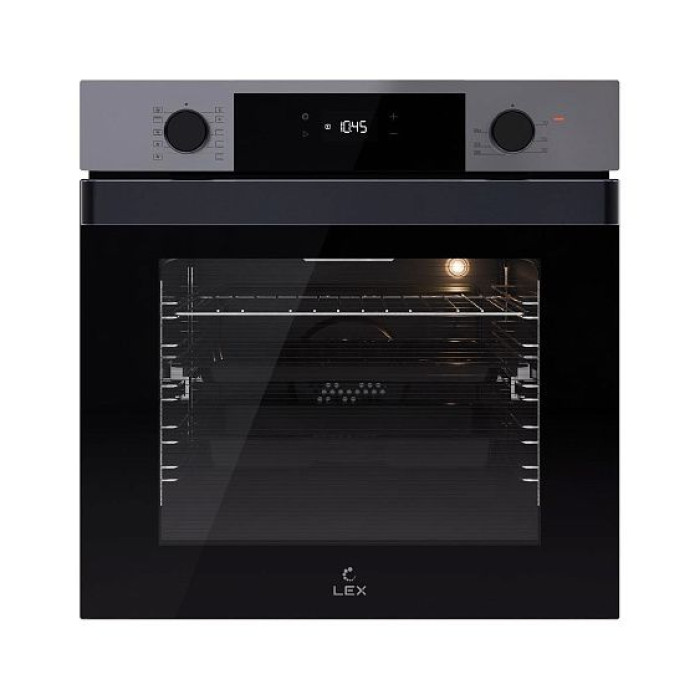 Духовой шкаф LEX EDP 610 IX Wide Series Духовой шкаф LEX EDP 610 IX Wide Series