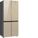 Холодильник WEISSGAUFF WCD 590 NoFrost Inverter Premium EcoFresh Gold Glass Холодильник WEISSGAUFF WCD 590 NoFrost Inverter Premium EcoFresh Gold Glass