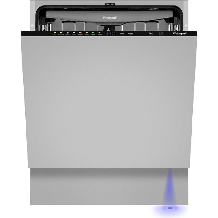 Посудомоечная машина WEISSGAUFF BDW 6038 Touch Inverter Autoopen Infolight Посудомоечная машина WEISSGAUFF BDW 6038 Touch Inverter Autoopen Infolight