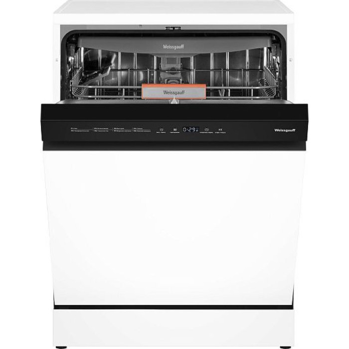Посудомоечная машина WEISSGAUFF DW 6038 W Inverter Посудомоечная машина WEISSGAUFF DW 6038 W Inverter
