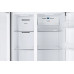Холодильник WEISSGAUFF WSBS 600 NoFrost Inverter Rock Glass Холодильник WEISSGAUFF WSBS 600 NoFrost Inverter Rock Glass