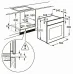 Духовой шкаф ZANUSSI zob 131 x