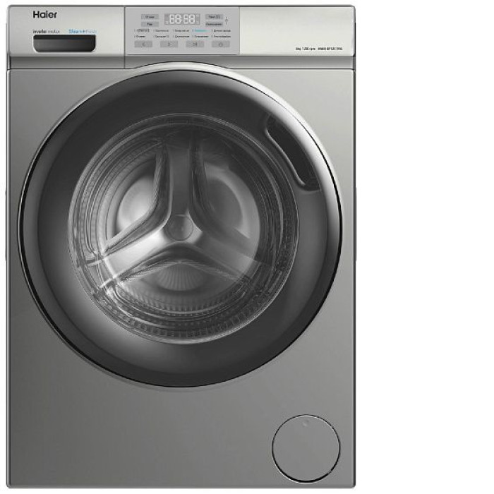 Стиральная машина HAIER HW60-BP12919AS Стиральная машина HAIER HW60-BP12919AS