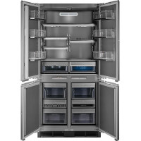 Холодильник HIBERG S-RFQ 800 B inverter Холодильник HIBERG S-RFQ 800 B inverter