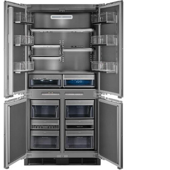 Холодильник HIBERG S-RFQ 800 B inverter Холодильник HIBERG S-RFQ 800 B inverter