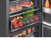Холодильник WEISSGAUFF WRKI 1970 Total NoFrost Inverter Premium Ecofresh Inox