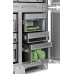 Холодильник HIBERG S-RFQ 800 B inverter
