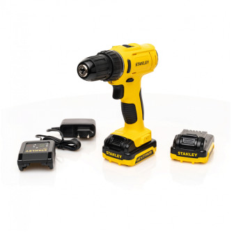 Шуруповерт Stanley SCD121S2K